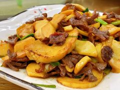酸笋炒鸭胗-同安猪头排(厦门店)