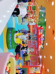 -宝贝渡口儿童游乐园(华南安盛店)