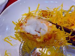 沙拉蟹肉-新君凯酒家