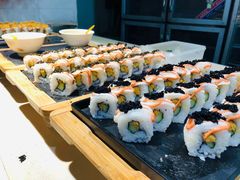 -汉丽轩韩式自助烤肉(大学城龙湖U城天街A馆店)