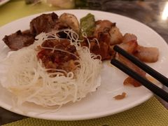 -广州增城保利郡雅酒店-月色西餐厅