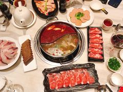 -新一哥粤菜火锅(瑞金店)