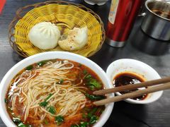 -郑家包子牛肉拉面(尚勤路店)