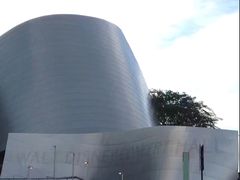 -华特·迪士尼音乐厅