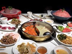 -周师兄大刀腰片火锅(解放碑总店)