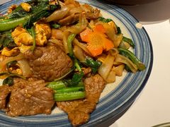 牛肉炒河粉-BetterThai 泰加(苏州中心店)