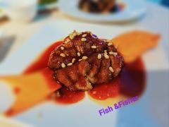松仁桂鱼-功德林(南京西路店)