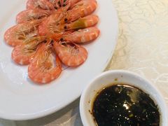 白灼对虾-蒲园食堂(中山大学广州校区南校园店)
