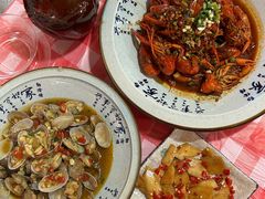 -小球滚滚湘菜馆·烤鱼·口味虾(太平街店)