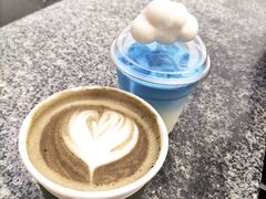 -CEMENT·coffee bar (凤凰创意园店)