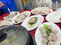 -花苑美食横琴生蚝火锅(拱北粤华路店)