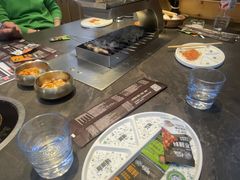 -河坝烧烤串城(金达莱店)
