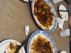 -金牌餐厅·天津菜·八珍豆腐·老爆三(瓷房子店)