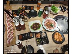 -权金城·炭火烤肉(北京联想桥店)