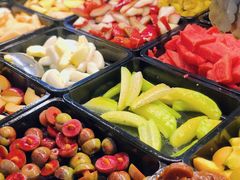 -老炳·七丛松甘草水果