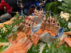 -Mr.Fish鱼鲜生海鲜放题(高德置地冬广场店)