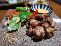 宫崎牛肉粒-傑·料理·海鲜放题(佛山文华荟店)