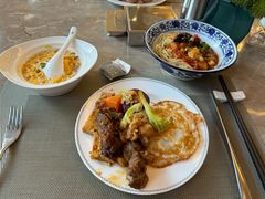 -太原星河湾酒店-意咖啡西餐厅