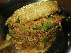 坛子肉夹馍-昌顺马记小吃店(昌盛园店)