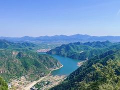 -京东石林峡风景区