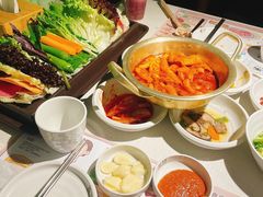 -本家韩国烤肉(青岛万象城店)