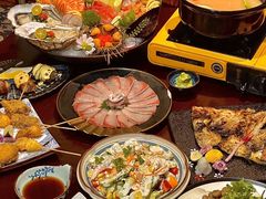 -晶吉·居酒屋·烧鸟·海胆(民主广场店)