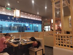 大堂-匠牛亭·锅物烧肉放题自助(昆百大·泰业城店)