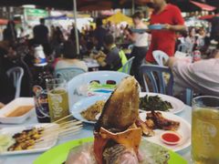 -明记烧鱼美味店