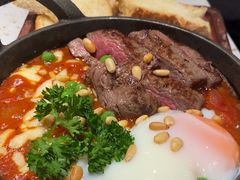 -CRAZYONES西班牙海鲜饭(上海美罗城店)