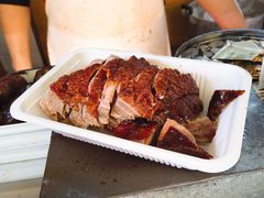 烤鸭-清真·金宏兴鸭子店(明瓦廊店)