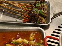 火焰小牛肉-神伙烧烤(江北黄泥塝店)