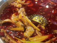 -蛙一刀·麻椒鱼火锅(金仙桥店)