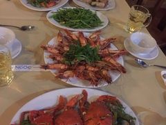 -越海渔村