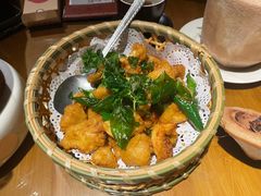 -静颐茶馆·素食(龙华店)