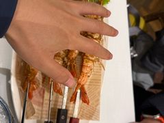 -开海·红岛海鲜虾水饺(石老人店)