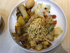 -梦航彩虹之约自助餐厅(华府天地店)