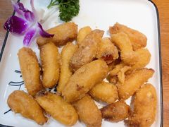 -老馆子·建德菜·山肴鱼鲜(海威新界店)