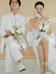 -青禾蒙娜丽莎婚纱摄影(武汉总店)