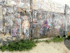 -槟城街头艺术街区