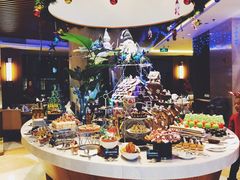 -杭州钱江新城万怡酒店-西餐厅