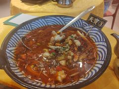 -天宝食坊·啫啫煲大排档(西华路店)