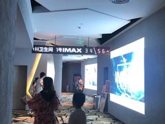 -星河寰宇IMAX影城(星河WORLD·COCO Park店)