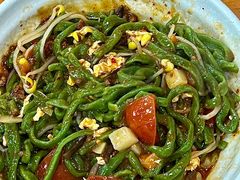 -手擀菠菜面(西康路店)