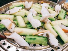 桑拿胜瓜笋壳鱼-阿多私房菜(顺德店)