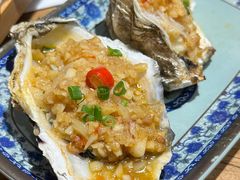炭烤生蚝-正通记·哈尔滨烧烤·炭烤鸽子(七宝万科国际店)