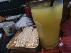 -沙胆彪炭炉牛杂煲(成都玉林店)
