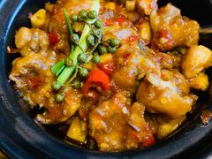 -粗茶淡饭·隐庐私厨(东亭店)
