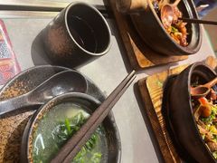 -不二啫·广府啫啫煲(江燕路万科里店)