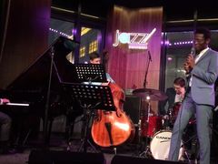 -林肯爵士乐上海中心 Jazz at Lincoln Center Shanghai
