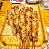 来一顿快乐小烧烤哇👉木屋烧烤🍖
